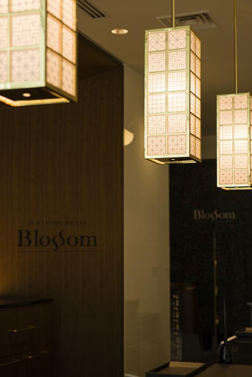 Jr Kyushu Hotel Blossom Oita Exterior photo